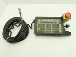 Abb 3HAA3560-GTA Robot Teach Pendant S3 Rev: 1 E/stop Keypad Joystick Control. Fixed Price $389.99.