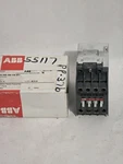 Abb AL26-30-10 Contactor New 40A 600V 24VDC Coil Motor Starter Industrial Relay. Fixed Price $149.99.