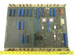 Fanuc A20B-1003-0750/03A Circuit Chassis Back Plane Motherboard. Fixed Price $198.10.