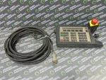 Used Abb 3HAA3560-GTA Robot Teach Pendant S3. Fixed Price $650.00.