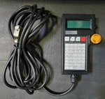 Is Asyst SB-731, RT13-5CJ-304-BKCSY Robot Pendant Controller Untested. Fixed Price $350.00.