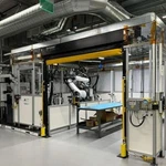 2020 Kuka Robotic Adhesive Work Cell KR60-3 6-AXIS. Fixed Price $44750.00.