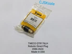 Tweco Robotics QTR176LH Direct Plug 2086-2624 Made In Usa (new).. Fixed Price $29.00.