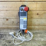 Mint Condition Denso MP7MJ3P4 Robot Pendant Controller *sameday Shipping Avail. Fixed Price $450.00.