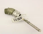 L7805 Leviton 3/4 Inch, 45-DEGREE, Male, Aluminum Body, Deluxe Cord Sealing St. Fixed Price $189.00.