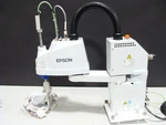 2022 Epson T3-B401S All-in-one Scara Robot Built-in Controller 3KG Payload 460MM. Fixed Price $5949.99.
