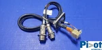 Abb Part# 3HAC7962-1 IRB6400R M2000 Axis 5 Motor Harness. Fixed Price $595.00.
