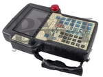 Fanuc A05B-2301-C360 Handheld Robot Teach Pendant Spot Welding A05B2301C360. Fixed Price $500.00.