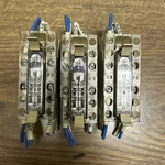 OMRON,P7SA-14F-ND Relay SOCKET,G7SA-4A2B 6A 24V Safety Lot Of 3. Fixed Price $28.00.