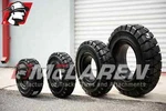 Forklift Tire 28X9-15 Solid Pneumatic Double Shift Quality Toyota. Fixed Price $400.00.