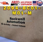 2094-BC01-M01-M Allen BRADLEY1PCS 2094BC01M01M New Factory Sealed. Fixed Price $2676.90.