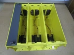 Fanuc Series 15-MB Module Rack A02B-0162-C013. Fixed Price $200.00.