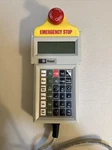 Teach Pendant, P/n: 112910 TT1ENR2-1-TVS-NES-BROOKS (new-open Box). Fixed Price $500.00.