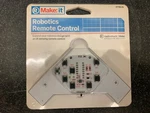 Make It Robotics Remote Control Ir Sensing Radioshack Exclusive 2770173. Fixed Price $9.99.