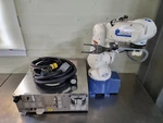 Denso Wave VP-5243E/GM 5-AXIS Robot Vertical Articulated + RC7M-VPG5/6CA Control. Fixed Price $4999.90.
