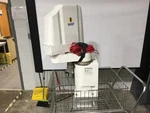 Mitsubishi Electric Industrial Robot RH-6FH4520-1Q1-S36 Rh-f Series Wasp. Fixed Price $549.99.