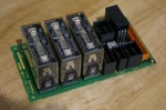 Fanuc Robot A20B-1007-0540 / 01A Relay Board S-430I W. Fixed Price $195.00.