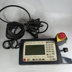 Abb Robot Teach Pendant Controller Used Sold As Is. Fixed Price $101.25.