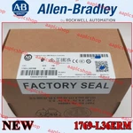 New Allen Bradley 1769-L36ERM Compactlogix 3MB Motion Controller. Fixed Price $1738.88.