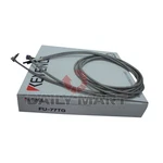 Keyence FU-77TG FU77TG Transmissive Fiber Optic Sensor Switch Unit Plc New. Fixed Price $92.96.