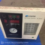 Cosmo AF-2200 Bjr Air Flow Leak Tester 8139. Fixed Price $68.30.