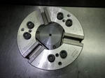 Lmc 10" 3 Jaw Hydraulic Lathe Chuck For ST-25 50170 / PC-10-78-01 (stk). Fixed Price $1499.95.