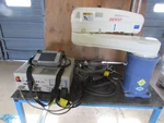 Denso HM-40A02E2/GM ,4 Axis Robot ,controller ,pendant,&cables! 10KG Make Offer!. Fixed Price $2499.99.