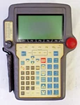 Fanuc Teach Pendant With MHE1 Keypad, For Parts/ Repair. Fixed Price $391.00.