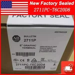 Allen-bradley 2711PC-T6C20D8 Panelview Plus 600 Graphic Terminal 2711PCT6C20D8. Fixed Price $1980.00.