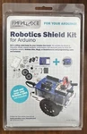 Parallax Robotics Shield Kit For Arduino Brand #130-35000 (644890350014) New. Fixed Price $100.00.