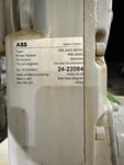 Abb Irb 2400L M2000 Axis Motor (e.g., Part Number 3HAC17327-1 Untested. Fixed Price $934.55.