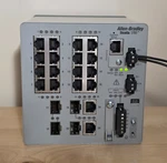 Allen-bradley 1783-BMS20CL Stratix 5700 20-PORT Managed Ethernet Switch Ser. Fixed Price $350.00.