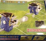 Soccer Robot Kit Remote Control Elenco. Fixed Price $10.00.