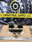 Schunk PGN+200/1 2-FINGER Parallel Gripper Good Take-out! *warranty Fast Ship!. Fixed Price $275.00.