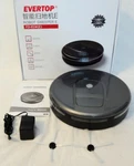 Evertop Robotic Vacuum Cleaner Sweeper Fba Fd-rsw-e-grey $198. Fixed Price $12.99.