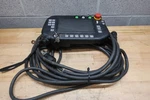 Panasonic AUR01060 Controller Teach Pendant W/ Cable. Fixed Price $1749.95.