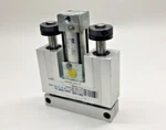 Phd SDB24X1-AE-BR-DB-H4 Cylinder Double Acting Slide Assembly. Fixed Price $75.00.