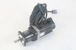 Mitsubishi HG-KN23BJ-S100 Ac Servo Motor W/ Hunphrey AF60-00-N Gear Head. Fixed Price $71.05.