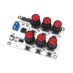 Lewansoul 6-CHANNEL Digital Servo Tester With Overcurrent Protection. Fixed Price $69.16.