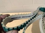 Brecoflex 25AT10/890 Endless Timing Belt. Fixed Price $140.00.