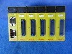Ge Fanuc A03B-0807-C002 Plc Card Rack Modules C011 C155 C106 90-DAY Warranty. Fixed Price $124.99.