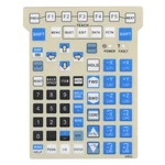 Membrane Keypad For Fanuc A05B-2518-C202#EAW Teach Pendant AWE2 Overlay. Fixed Price $45.99.