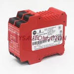 Sealed New Allen Bradley 440R-C23137 Guardmaster MSR131RTP Safety Relay. Fixed Price $399.63.
