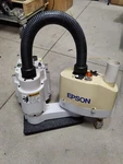 Epson E2C351SM-UL 4-AXIS Scara Robot. Wall Mount. Fixed Price $695.00.