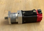 Fanuc Bis 0.5/6000 A06B-0115-B704 Servo Motor W/wittenstein EO9999-310-008F Gear. Fixed Price $350.00.