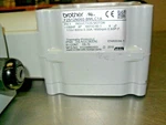 Brother F2S12N060-BMLC1A PH1 Ratio 60:1 Induction Motor 1/2" Bore. Fixed Price $145.00.