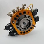 Industrial Automation QC160M Tool Changer, W/R19WZC2M, RE5M, (2) X7GM - Used. Fixed Price $274.99.