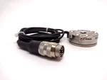 Ati MINI45 US-60-80 F/t Sensor Force And Torque Robot Arm. Fixed Price $2699.99.