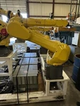 Fanuc M20IB/25 Robot With R30IB Controller, Pendant, Cables, Multiple In Stock. Fixed Price $25000.00.