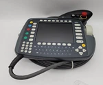 Kuka KCP2 00-114-265 Teach Pendant KRC2 Robot Controller 00114265 *nda Available. Fixed Price $2520.04.
